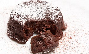 Moelleux au chocolat facile pour 8 personnes - Recettes - Elle à Table
