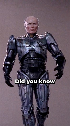 Did you know for RoboCop? #robocop #movie #movies #movieclips #movienight #movietime | Movie Marble