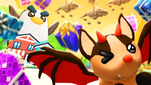 Adopt Me Valentine's Heartbreak update patch notes