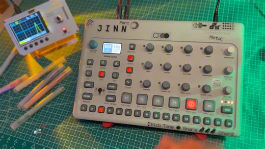 即将推出新期教程将对model：cycles中关于音序器长度及播放速度的倍数等设置以及全局量化和音轨量化功能进行详细讲解，有需求的小伙伴们敬请关注！！！