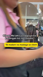 22K views · 155 reactions | Extra service. | Meraki Salon and Spa Gensan | Facebook