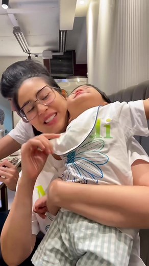 Happy 10 months PJ so clever 🥳😍 Daddy and Mommy bring PJ go to korea, looks at him so happy 😆❤️ #Pushjooytogether #pushjooy #pushputtichai #jooywarattaya #warattaya #pjพีร์เจ #pushjooy_cambodiafc #pjpjpitt | Jooy Warattaya Cambodia Fans