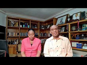 1ere emission de pasteur Lochard Rémy depuis sa libération.