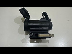 Aimpoint Comp M5 Overview