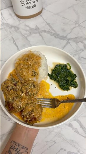Turkey Meatballs! #easyrecipe