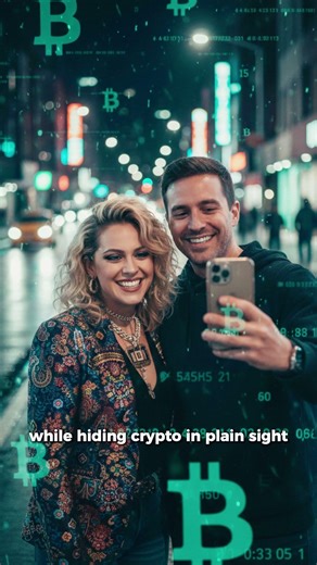 She Turned RAP into a $10 Billion Bitcoin Heist 💰😳 #truecrime #bitcoin #razzlekhan #shorts