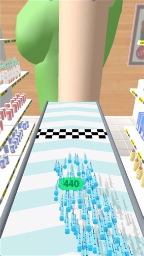 injection runner 💉 gameplay challenge 😱‼️ ZQO GAMERZ ‼️#shorts #pcgames #gaming #video