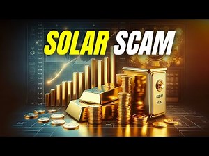 The Billion Dollar Solar Scam That Fooled the World