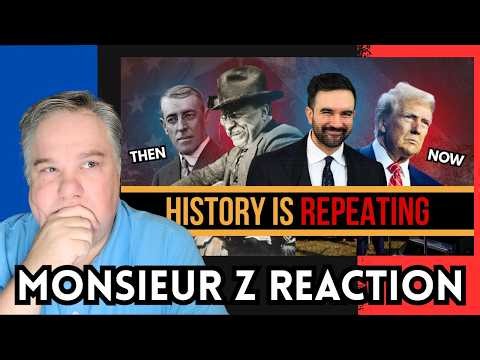 This Has All Happened Before - Monsieur Z Reaction