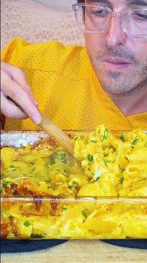 ASMR STIRRING MAC and CHEESE ! SOOTHING RELAXING SOUNDS FOR SLEEP