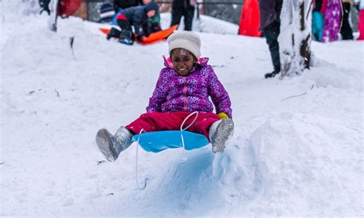 Parents Weigh In on NYC’s Old-School Snow Day — With No Remote Learning