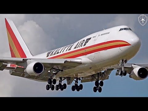 🔴 MIAMI AIRPORT LIVE PLANESPOTTING ACTION | CARGO HEAVEN | B747, A380, B777