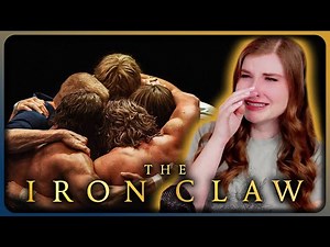 THE IRON CLAW absolutely wrecked me | First time watching!