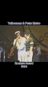 40K views · 1.5K reactions | Yellowman & Peter Metro Rockers Award 1984 #reggae #jamaicareggae #jamaica #reggaemusic #reggaeroots #rubadubstyle #reggaerubadub #historyreggae #historyjamaica #dancehall #dancehallreggae | Reggae System A.D. | Facebook