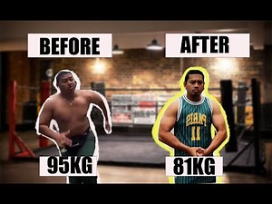 Salt Papi’s Weight Loss Journey | How I Lost (30+ lbs) | “BOXING CHANGED MY LIFE”