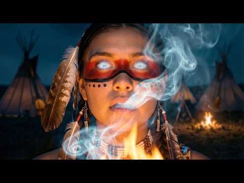 They Heard the Spirit Call — Native American Chant for Deep Calm & Healing