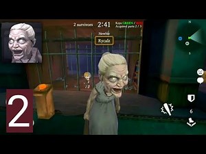 Granny's House - Multiplayer Escapes Gameplay walkthrough part 2 (Escape Mode)