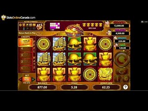 88 Fortunes Slot - Bonus feature Session