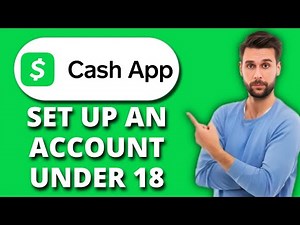 NEW! Cash App for Teens (Under 18) 👦👧 | How to Set Up a Cash App Account Safely in 2025