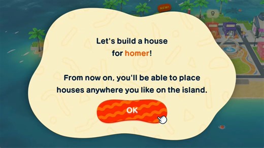 i made a stupid looking homer mii but now i have this strange attachment to him where i want to protect him from any danger