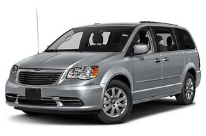 Chrysler Town & Country - Oil Type