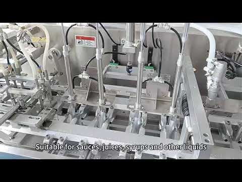 High-Speed ​​Horizontal Packaging Machine