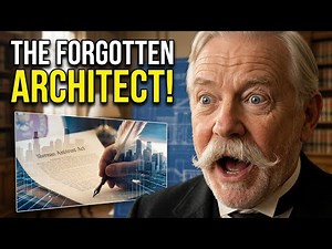 The Forgotten Architect of Modern America: Benjamin Harrison | Millennia Tales