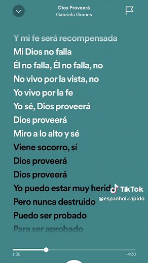 Espanhol Rápido no TikTok