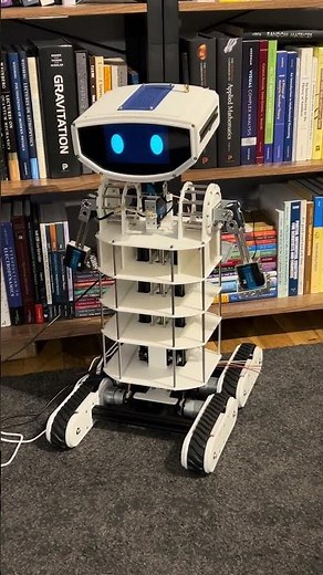 Telepresence Robot Project Part 11