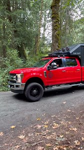 342K views · 27K reactions | When you have a race at 3 but a camping trip at 3:01⏰ This rig does it All-In-One #dirtbike #motocross #mx #camping #camping #truckcamper #campervan #toyhauler #enduro | Far-Out Camping Company | Facebook
