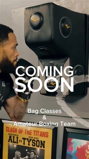 BTRU | Starting March 2 Bag class mon- wed-fri 7am Bag class mon-wed 6:30pm Amateur boxing mon-wed 4pm to 6pm then Saturday 9am to 11am | Instagram