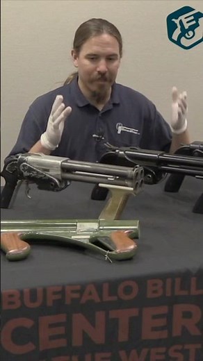 Winchester's Liberator Shotguns