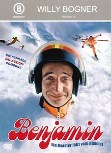 Benjamin: Blu-ray, 4K UHD, DVD leihen
