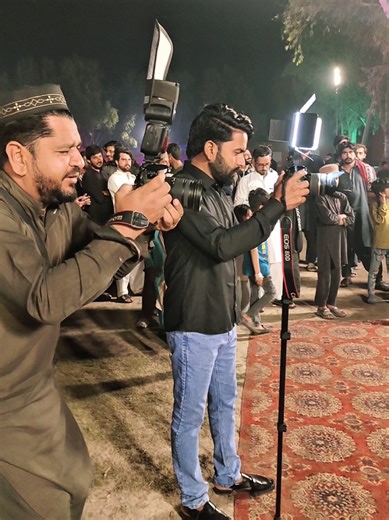 Professional Videography and Photography at Amir Studio