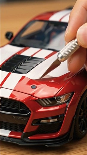 "This Mustang Sound Will Give🔥🚗💨 You Chills 🔥"