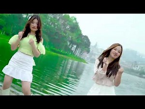 DANCE team hmoob dy ベトナム 少女ダンス