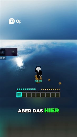 Minecraft Challenge Bambus & Moos Farm Start!