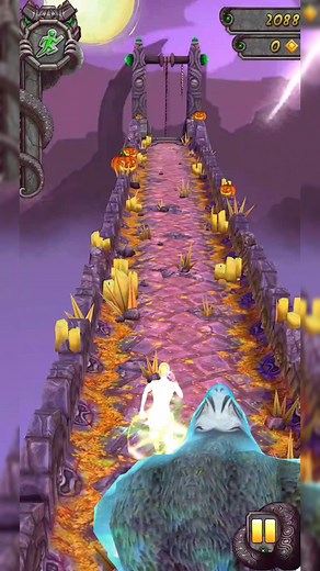 Temple run 2 running gameplay | Comedynate game