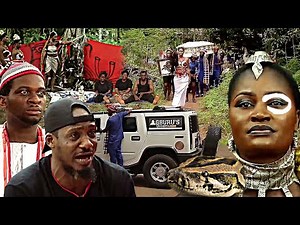 THE FIRST BURIAL OF THE SACRED PYTHON - 2023 UPLOAD NIGERIAN MOVIES