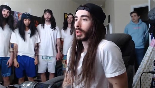 The MEU (Moistverse Extended Universe) #moistcr1tikal #Cr1tikal #penguinz0 #Moistverse #HeathenGaming