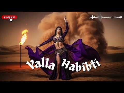 HABIBI Deep House Fusion 2025 🌙 | Arabic Bass That Moves Your Soul