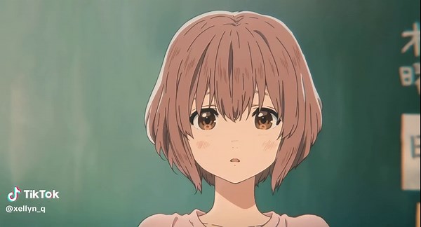 Experience Calm and Relaxation with the Silent Voice Anime Movie