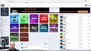 New Crate Hackers Desktop App Walkthrough and Scenario - Joe Bunn stereo