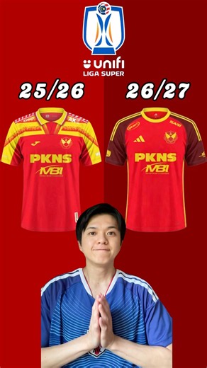 マレーシアのサッカーリーグについて知ってる？ #サッカー #ユニフォーム #アジアカップ #アジアサッカー