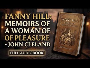 Fanny Hill: Memoirs of a Woman of Pleasure by John Cleland (Full Audiobook)