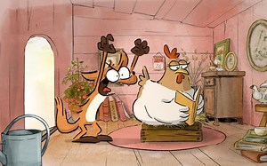 【中字】吃不吃鸡？奥斯卡提名导演作品《大坏狐狸》预告片