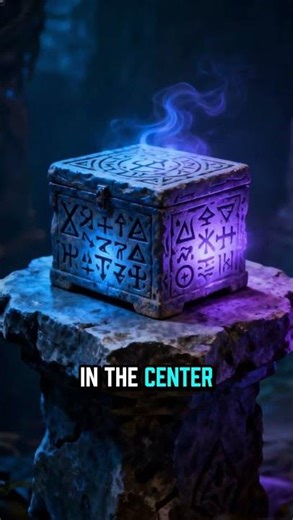 The Forbidden Room Discovered Beneath an Ancient Temple