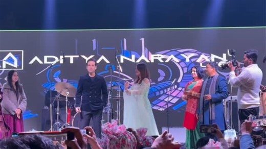 BCM on Instagram: "✨ Bollywood Magic Lights Up Dehradun! ✨ 🔥 A spectacular night to remember as Tusshar Kapoor, Esha Deol & Riyanka Chanda set the stage ablaze with electrifying performances and iconic Bollywood energy 💃🕺 From nostalgia to non-stop beats, glamour to grace — Dehradun experienced it all! 🎶🎬 🌟 High-octane dance moves, stunning stage presence, and pure Bollywood charm made this night truly unforgettable ✨ 🎯 Celebrity Managed By: 🚀 BCM – Bollywood Celebrity Management 🏆 👉 C