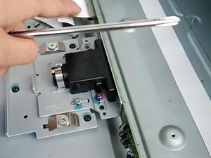 夏普打印机e7-10故障解决方法