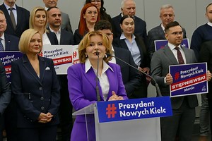 Wybory 2024. Prawo i Sprawiedliwość przedstawiło listy kandydatów na radnych Kielc. Jest wiele znanych osób